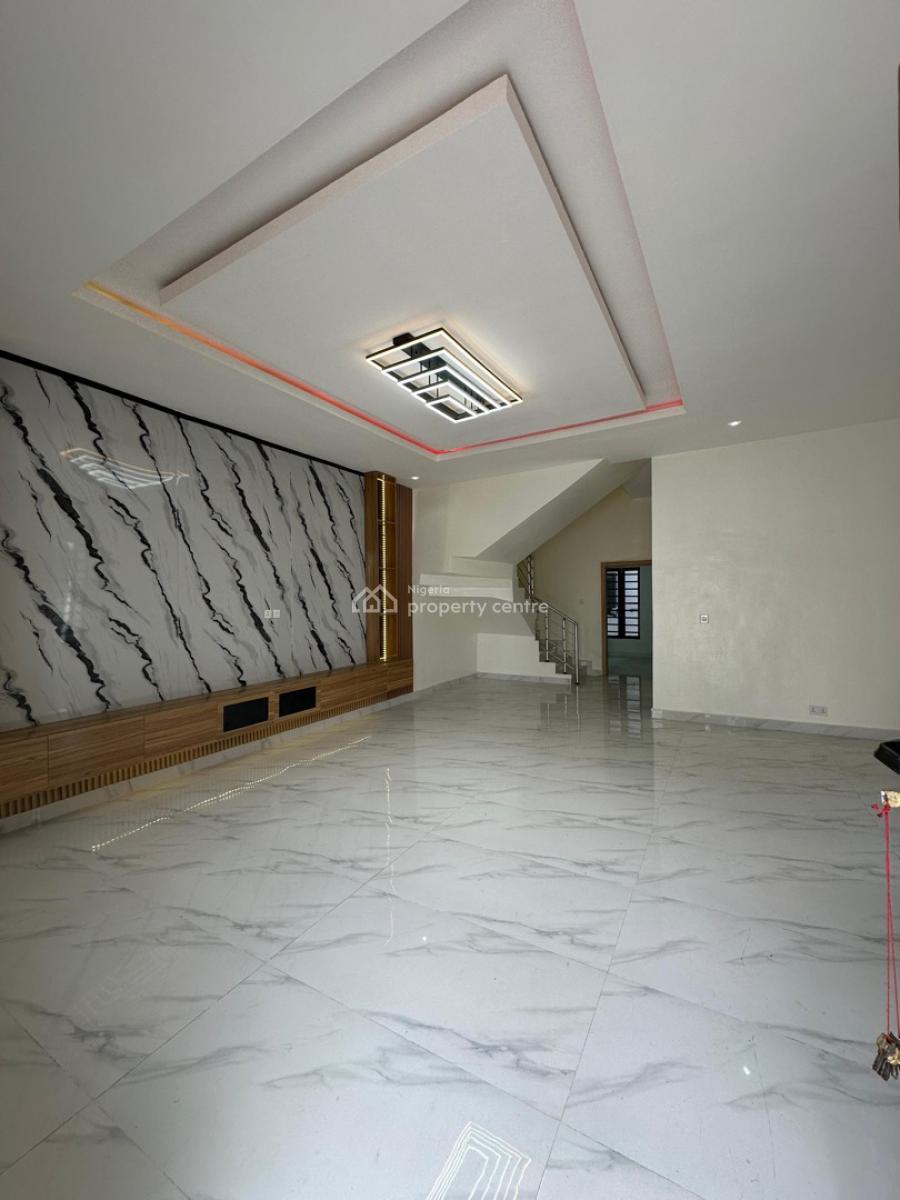 4 Bedroom Semi-detached Duplex, Vgc, Lekki, Lagos, Semi-detached Duplex for Sale