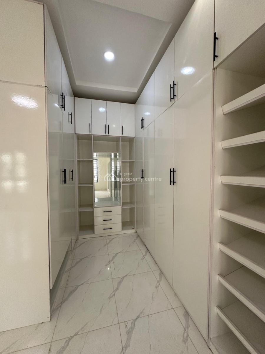 4 Bedroom Semi-detached Duplex, Vgc, Lekki, Lagos, Semi-detached Duplex for Sale