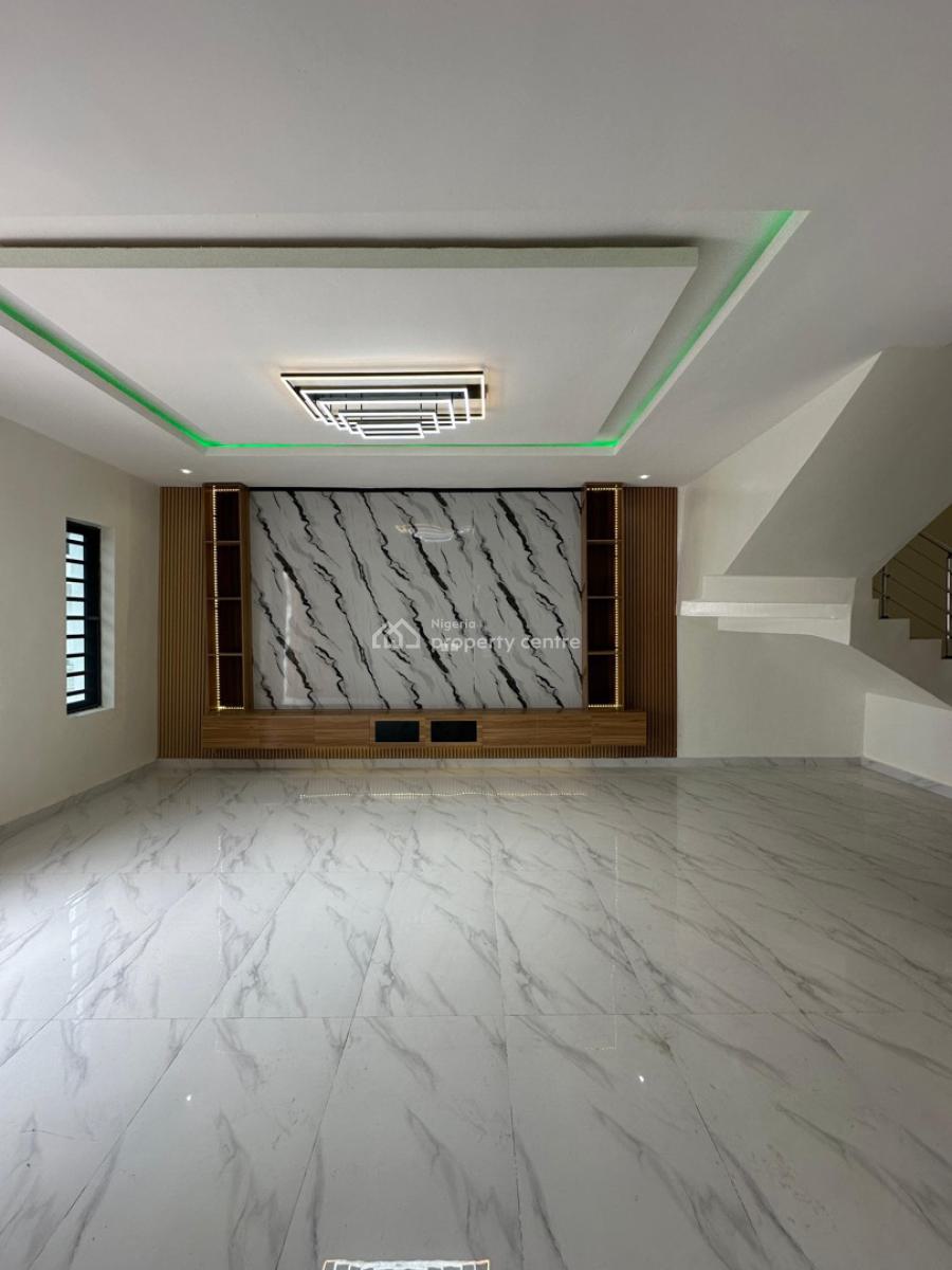 4 Bedroom Semi-detached Duplex, Vgc, Lekki, Lagos, Semi-detached Duplex for Sale