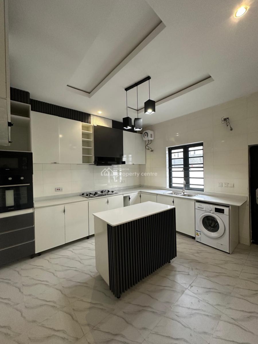 4 Bedroom Semi-detached Duplex, Vgc, Lekki, Lagos, Semi-detached Duplex for Sale