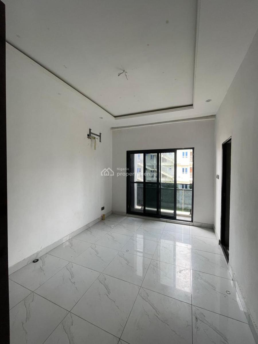 3 Bedroom Terrace Duplex, Ologolo, Lekki, Lagos, Terraced Duplex for Rent