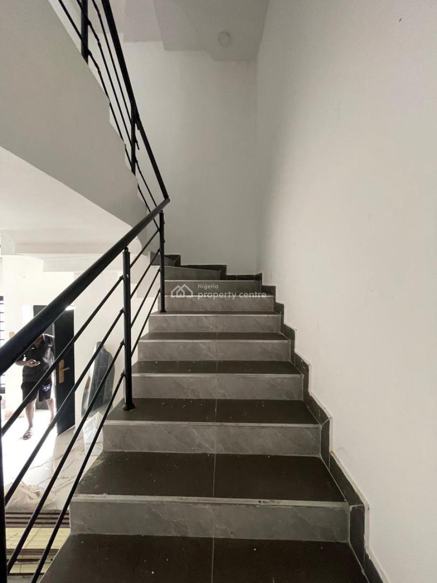 3 Bedroom Terrace Duplex, Ologolo, Lekki, Lagos, Terraced Duplex for Rent