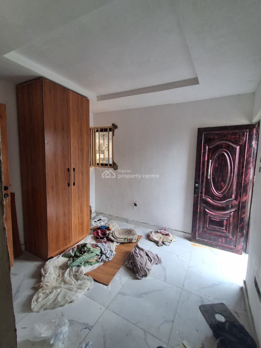 Newly Build Self Contain Upstairs, in an Estate, Badore, Ajah, Lagos, Self Contain (single Rooms) for Rent