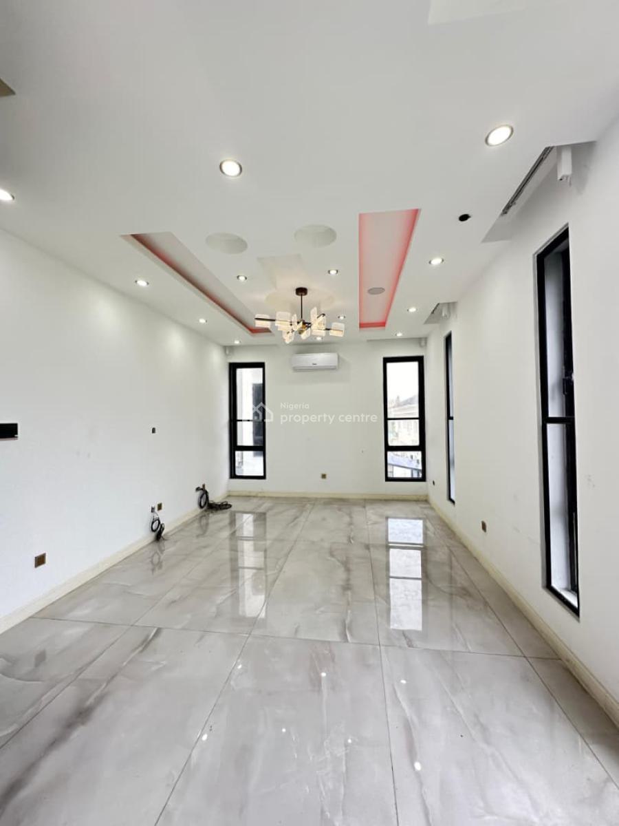 Luxury 5 Bedroom Smart Detached Duplex with Bq & Cinema, Ikoyi, Lagos, Detached Duplex for Sale