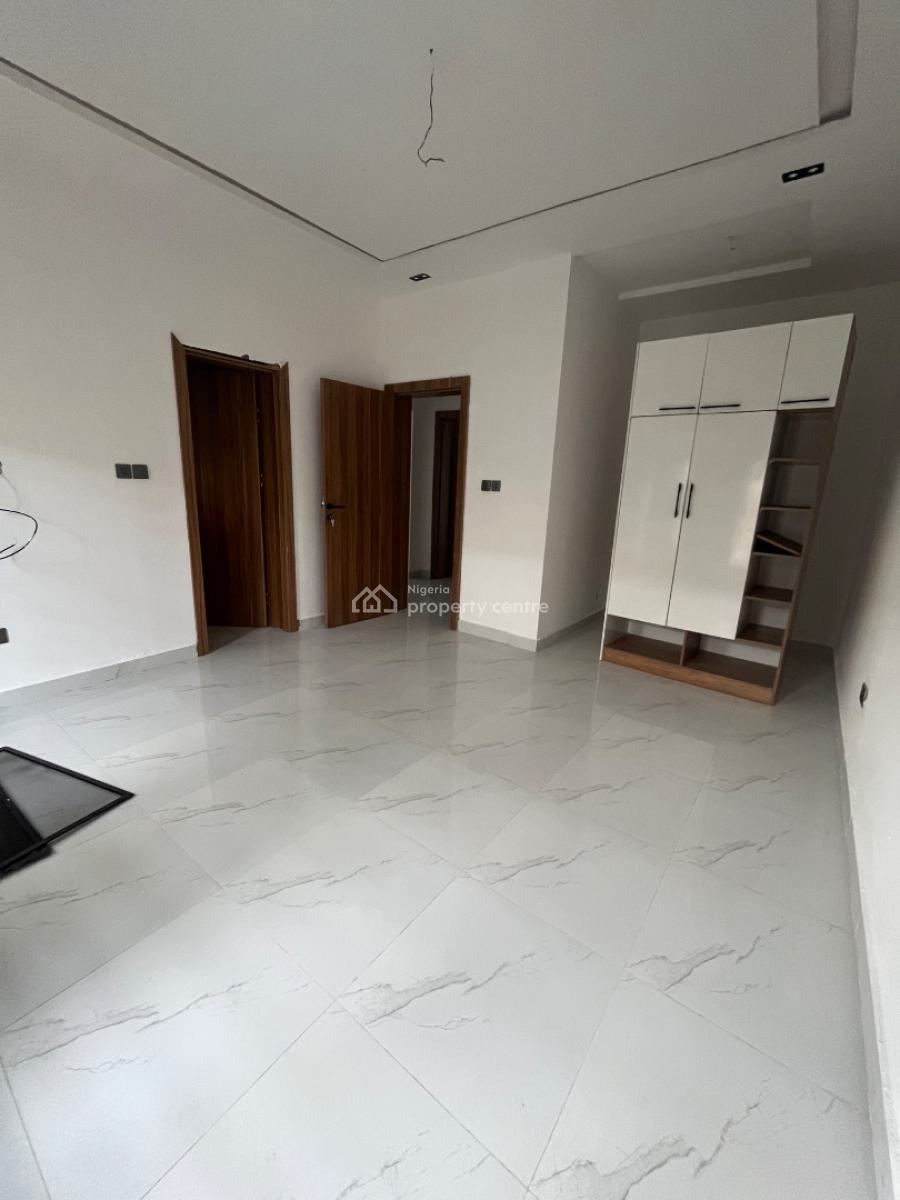 Luxury Two Bed Room Flat, Sunshine Estate, Sangotedo, Ajah, Lagos, Flat / Apartment for Rent