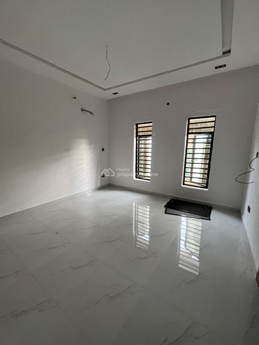 Luxury Two Bed Room Flat, Sunshine Estate, Sangotedo, Ajah, Lagos, Flat / Apartment for Rent