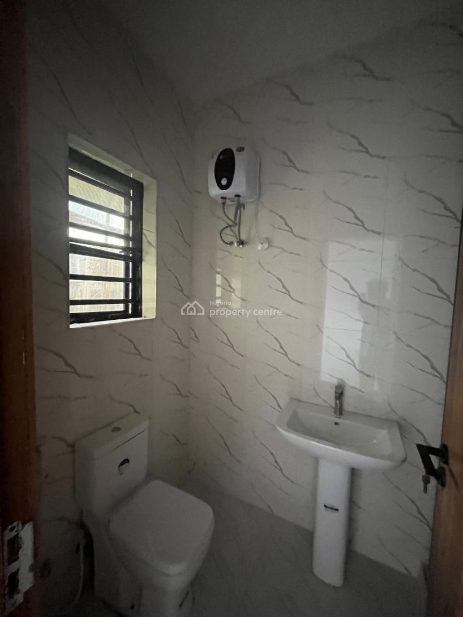 Luxury Two Bed Room Flat, Sunshine Estate, Sangotedo, Ajah, Lagos, Flat / Apartment for Rent