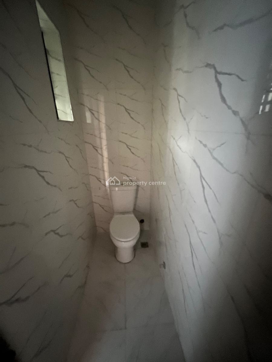 Luxury Two Bed Room Flat, Sunshine Estate, Sangotedo, Ajah, Lagos, Flat / Apartment for Rent
