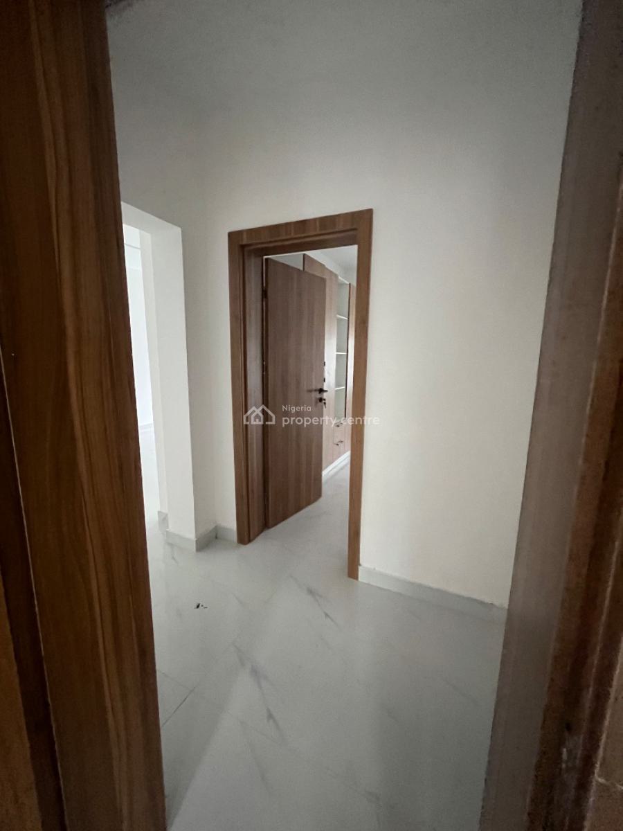 Luxury Two Bed Room Flat, Sunshine Estate, Sangotedo, Ajah, Lagos, Flat / Apartment for Rent