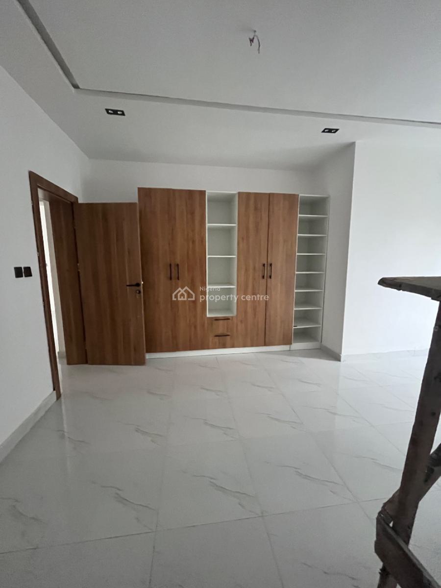 Luxury Two Bed Room Flat, Sunshine Estate, Sangotedo, Ajah, Lagos, Flat / Apartment for Rent