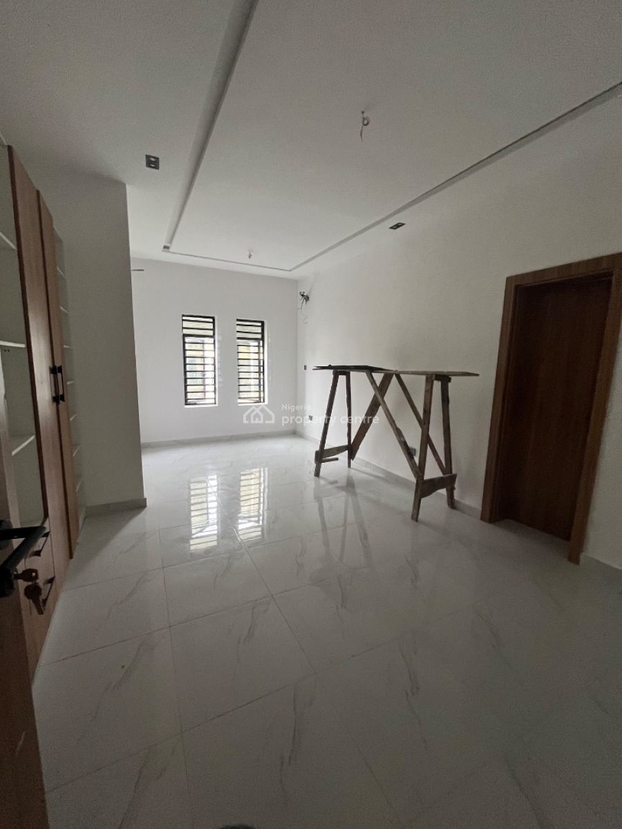 Luxury Two Bed Room Flat, Sunshine Estate, Sangotedo, Ajah, Lagos, Flat / Apartment for Rent