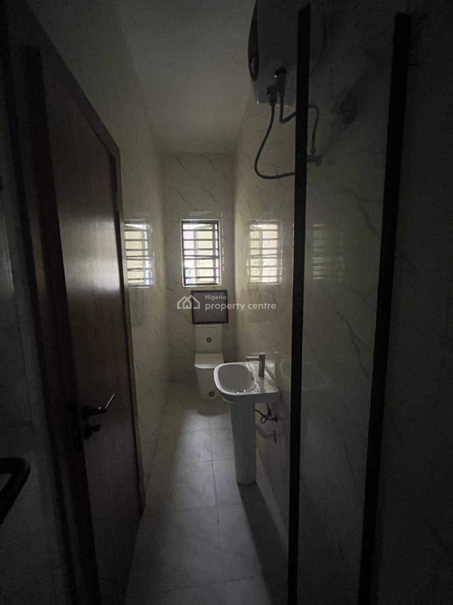 Luxury Two Bed Room Flat, Sunshine Estate, Sangotedo, Ajah, Lagos, Flat / Apartment for Rent