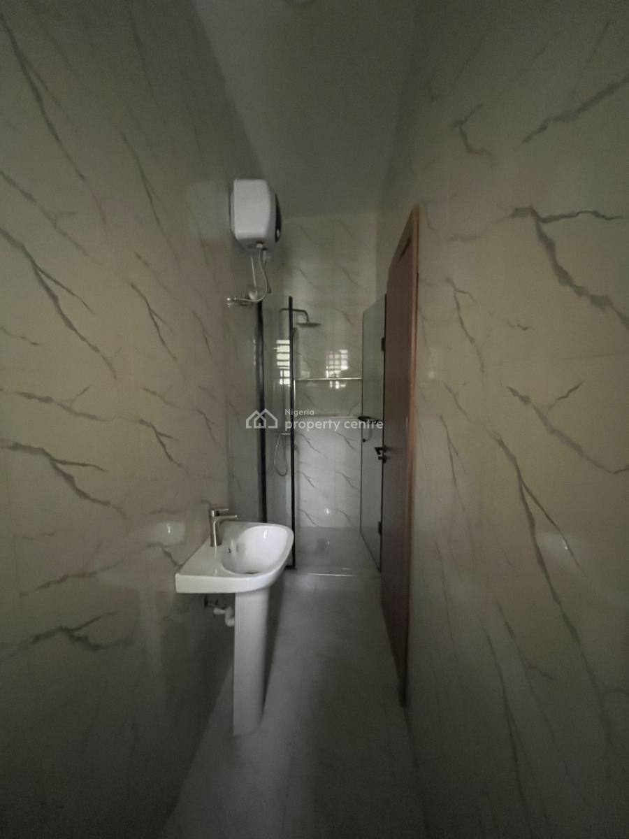 Luxury Two Bed Room Flat, Sunshine Estate, Sangotedo, Ajah, Lagos, Flat / Apartment for Rent