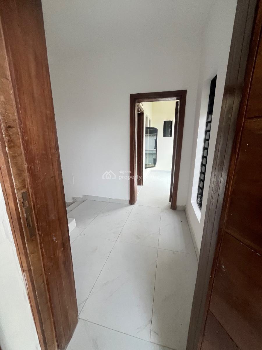 Luxury Two Bed Room Flat, Sunshine Estate, Sangotedo, Ajah, Lagos, Flat / Apartment for Rent
