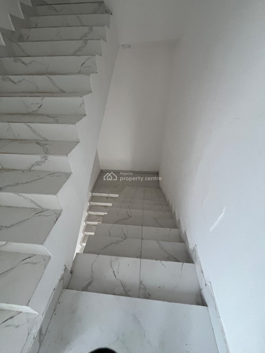 Luxury Two Bed Room Flat, Sunshine Estate, Sangotedo, Ajah, Lagos, Flat / Apartment for Rent