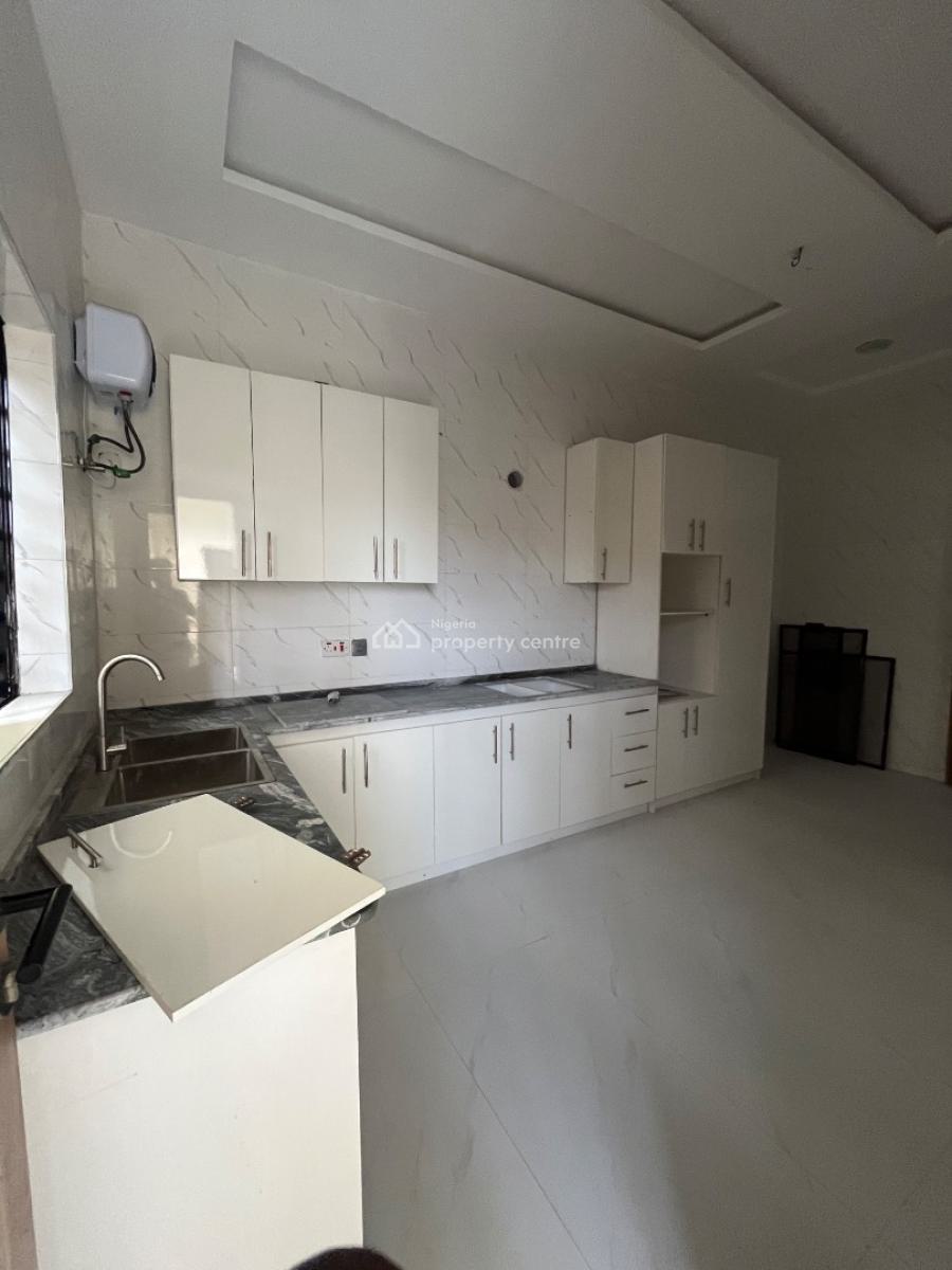 Luxury Two Bed Room Flat, Sunshine Estate, Sangotedo, Ajah, Lagos, Flat / Apartment for Rent