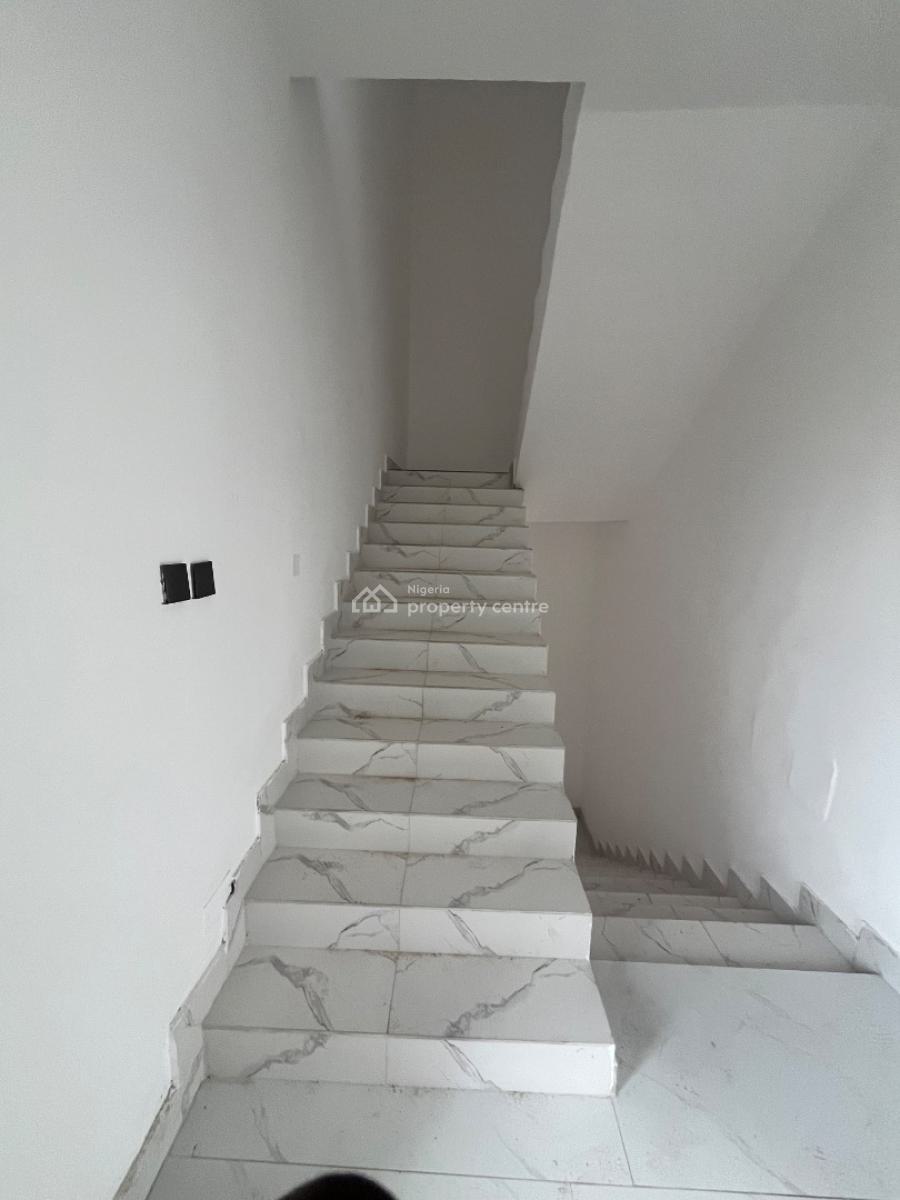 Luxury Two Bed Room Flat, Sunshine Estate, Sangotedo, Ajah, Lagos, Flat / Apartment for Rent