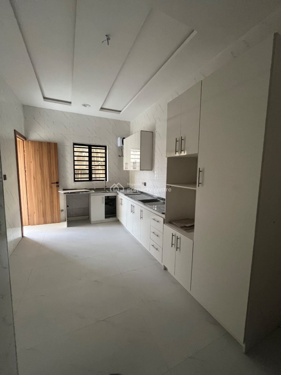 Luxury Two Bed Room Flat, Sunshine Estate, Sangotedo, Ajah, Lagos, Flat / Apartment for Rent