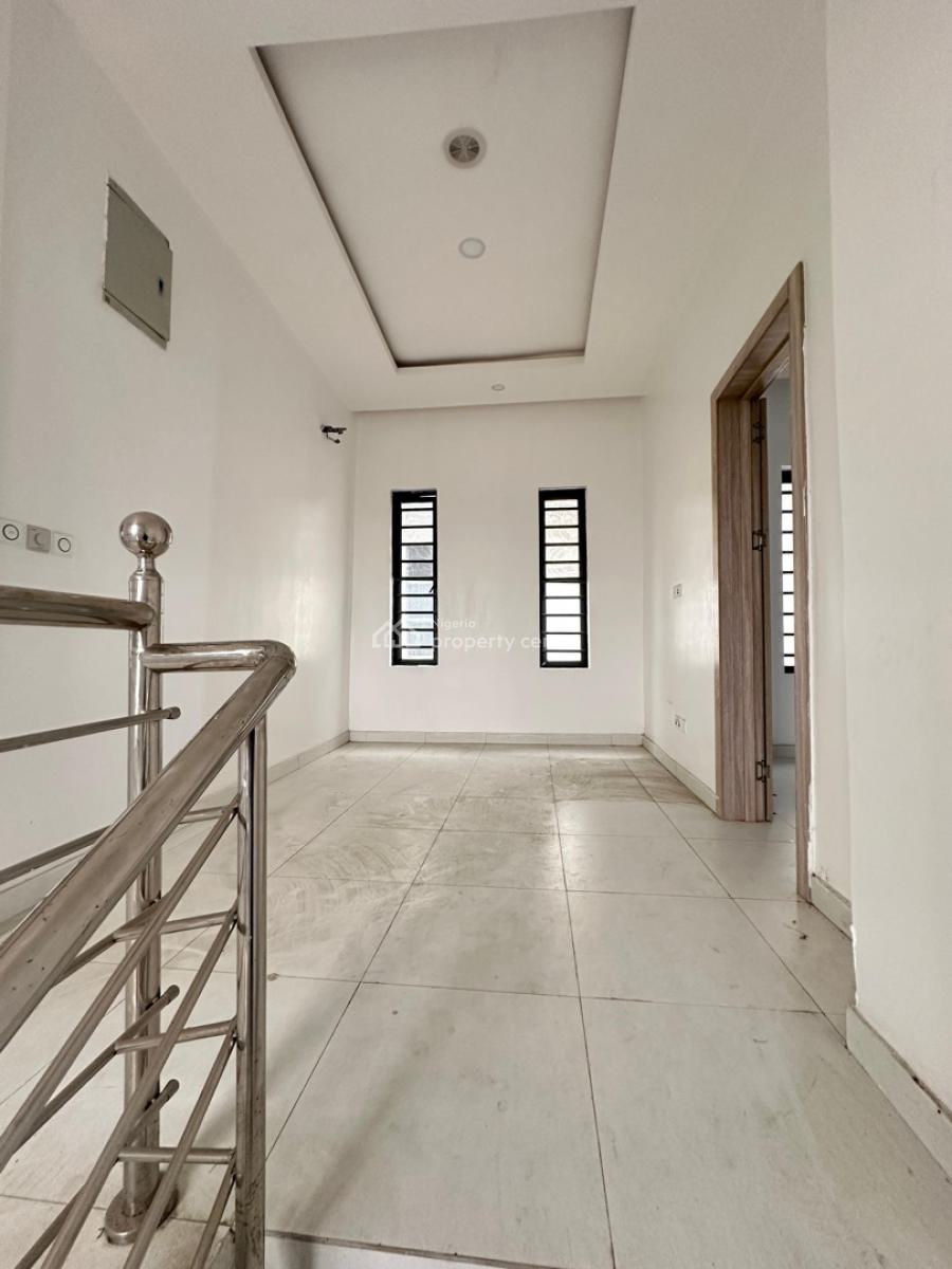 4 Bedroom Fully Detached Duplex, Vgc, Lekki, Lagos, Detached Duplex for Sale