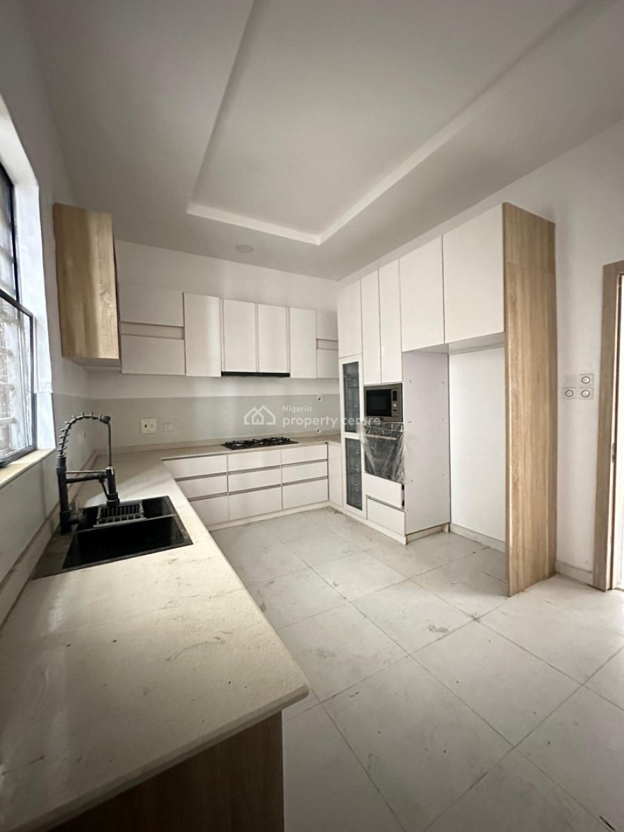 4 Bedroom Fully Detached Duplex, Vgc, Lekki, Lagos, Detached Duplex for Sale
