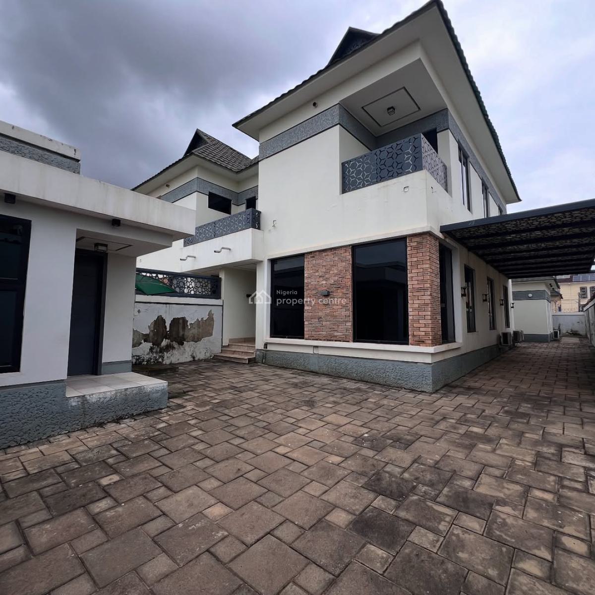 Brand New Tastefully Built Spacious 3 Bedroom Semi Detached Duplex with 1 Bedroom, Life Camp, Abuja, Semi-detached Duplex for Sale