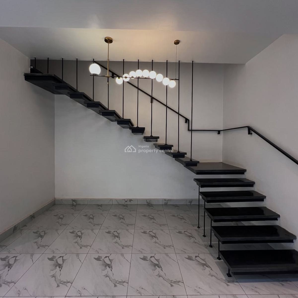Brand New Tastefully Built Spacious 3 Bedroom Semi Detached Duplex with 1 Bedroom, Life Camp, Abuja, Semi-detached Duplex for Sale