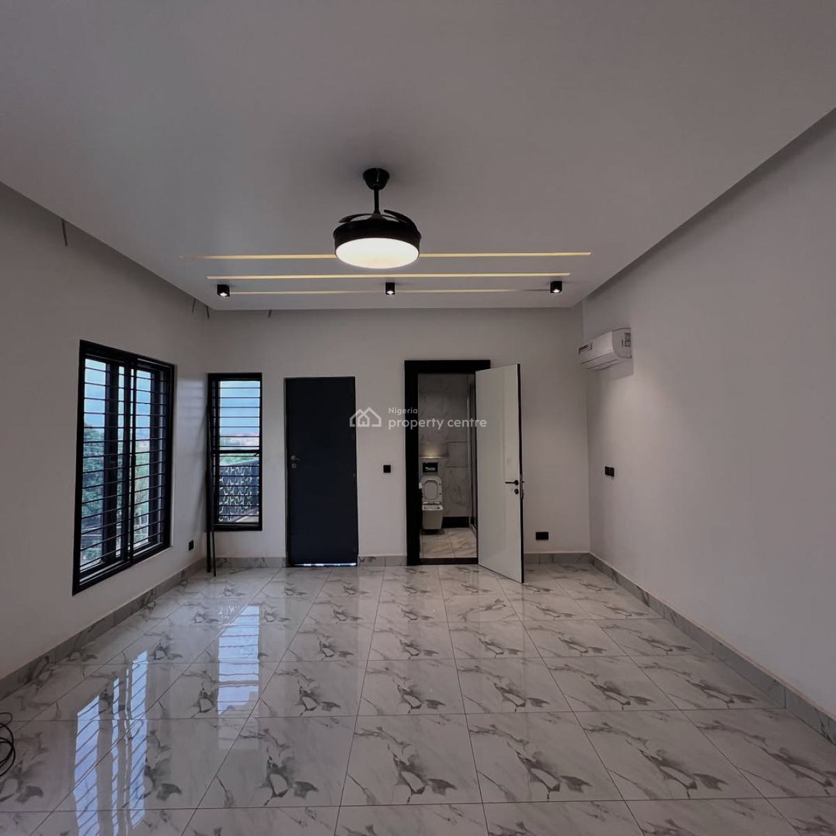 Brand New Tastefully Built Spacious 3 Bedroom Semi Detached Duplex with 1 Bedroom, Life Camp, Abuja, Semi-detached Duplex for Sale