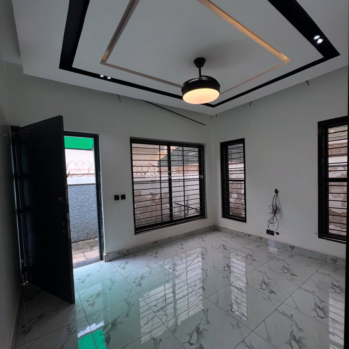 Brand New Tastefully Built Spacious 3 Bedroom Semi Detached Duplex with 1 Bedroom, Life Camp, Abuja, Semi-detached Duplex for Sale