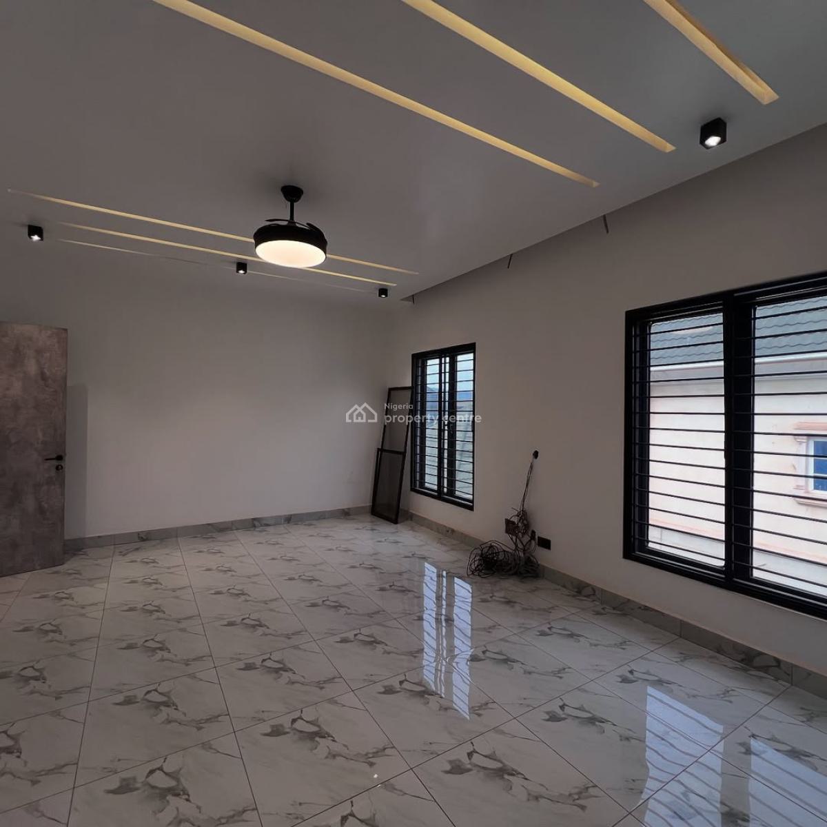 Brand New Tastefully Built Spacious 3 Bedroom Semi Detached Duplex with 1 Bedroom, Life Camp, Abuja, Semi-detached Duplex for Sale
