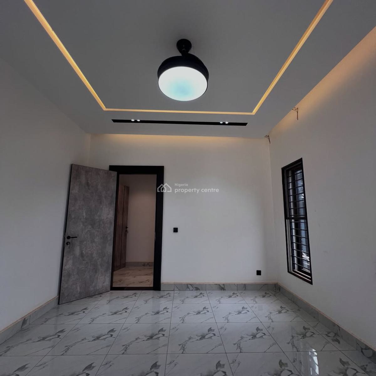 Brand New Tastefully Built Spacious 3 Bedroom Semi Detached Duplex with 1 Bedroom, Life Camp, Abuja, Semi-detached Duplex for Sale