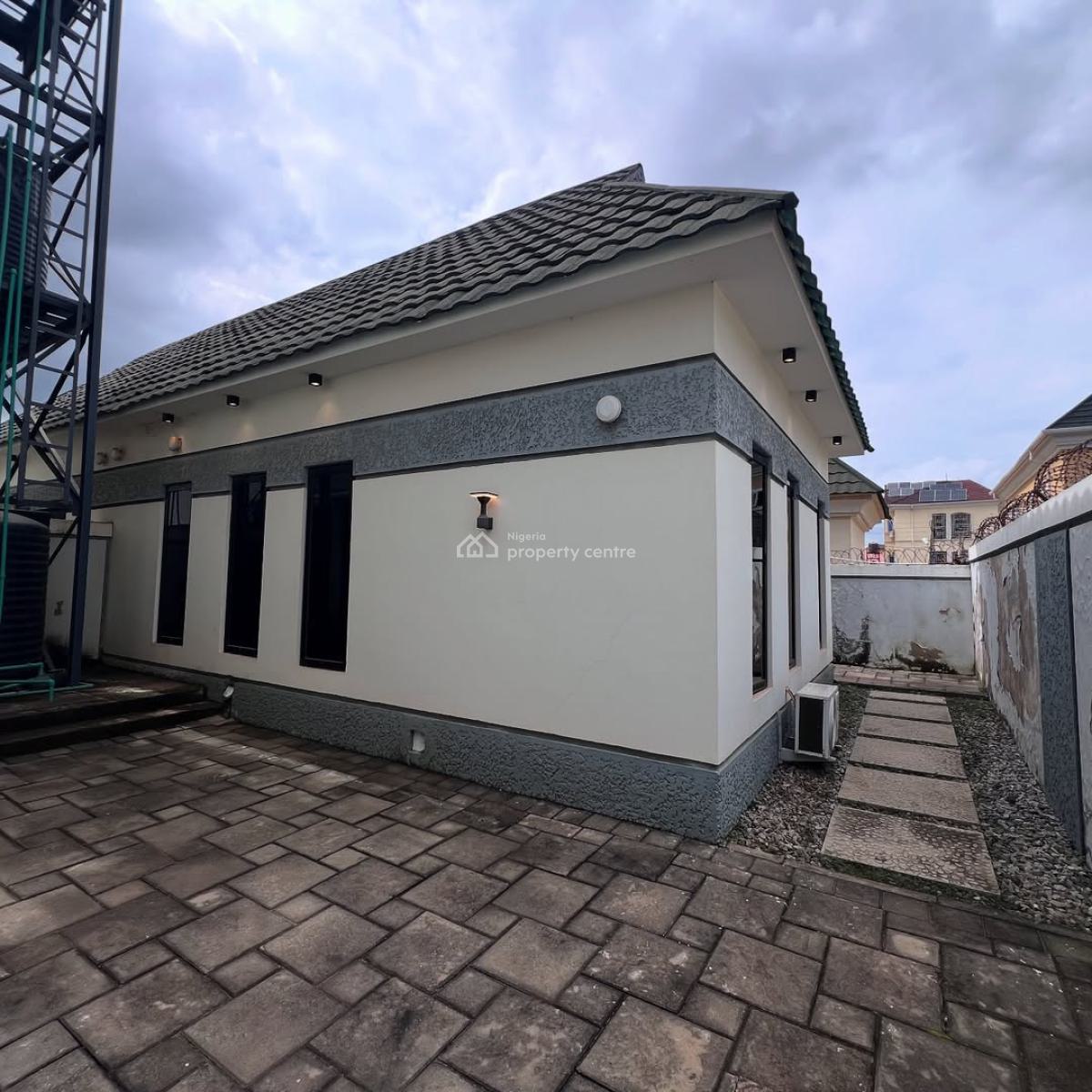 Brand New Tastefully Built Spacious 3 Bedroom Semi Detached Duplex with 1 Bedroom, Life Camp, Abuja, Semi-detached Duplex for Sale