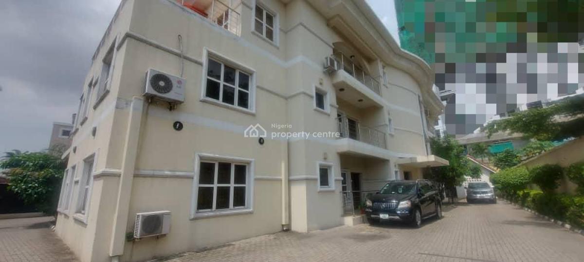 Comfortable 3 Bedroom Flat with Bq and Swimming Pool, Off Alexander Road, Ikoyi, Old Ikoyi, Ikoyi, Lagos, Flat / Apartment for Sale