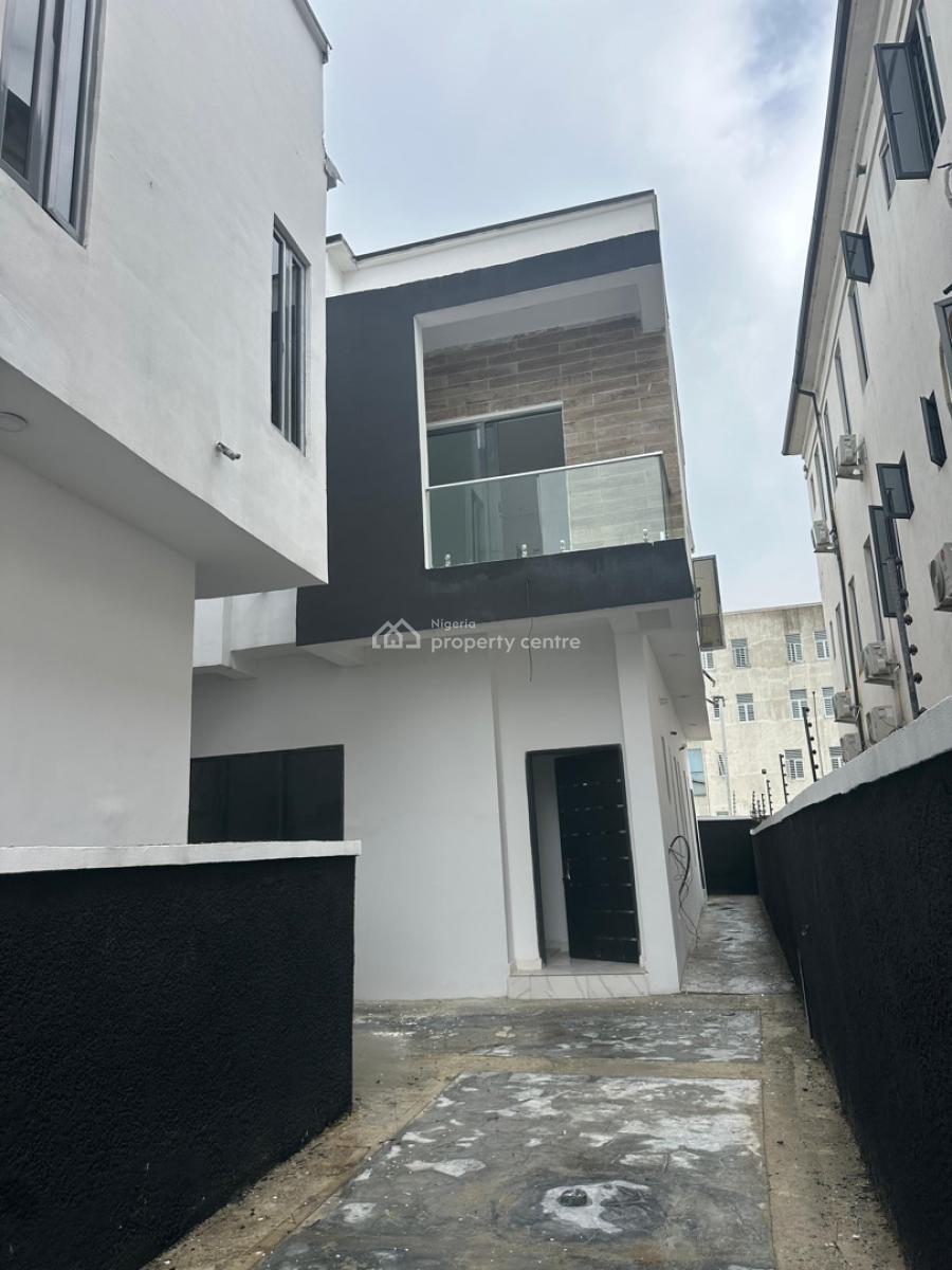 4 Bedroom Semi-detached Duplex, Vgc, Lekki, Lagos, Semi-detached Duplex for Sale