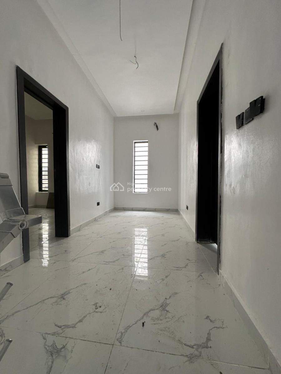 4 Bedroom Semi-detached Duplex, Vgc, Lekki, Lagos, Semi-detached Duplex for Sale