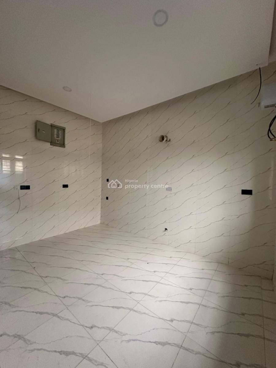 4 Bedroom Semi-detached Duplex, Vgc, Lekki, Lagos, Semi-detached Duplex for Sale