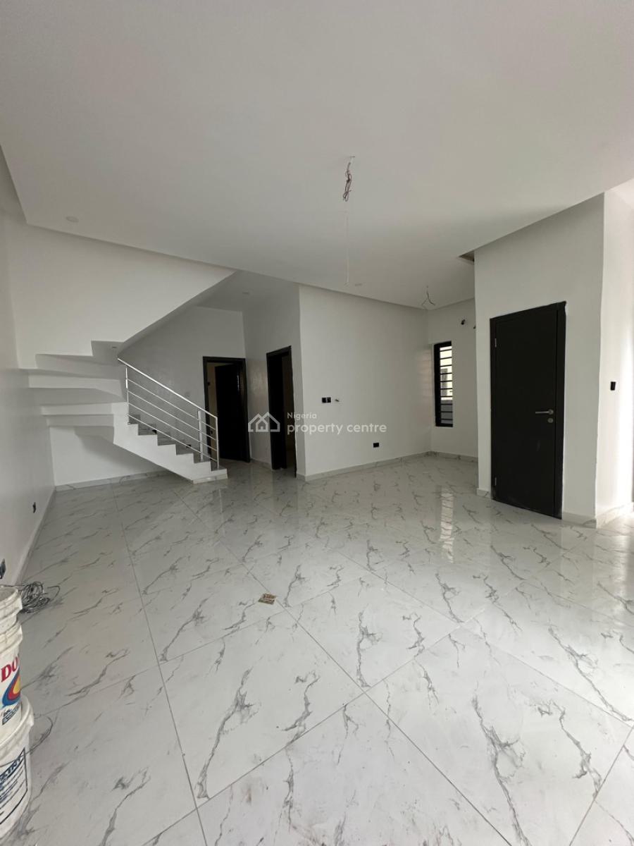 4 Bedroom Semi-detached Duplex, Vgc, Lekki, Lagos, Semi-detached Duplex for Sale