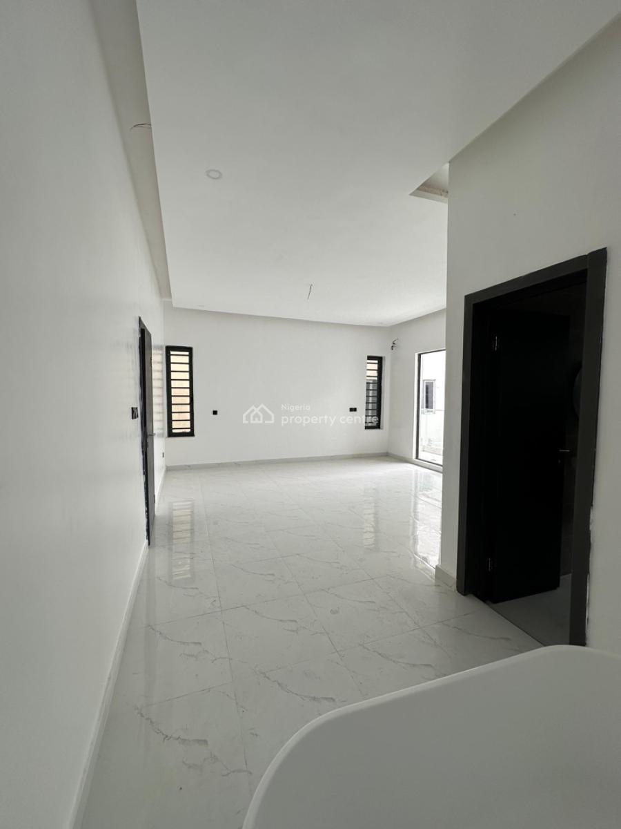 4 Bedroom Semi-detached Duplex, Vgc, Lekki, Lagos, Semi-detached Duplex for Sale