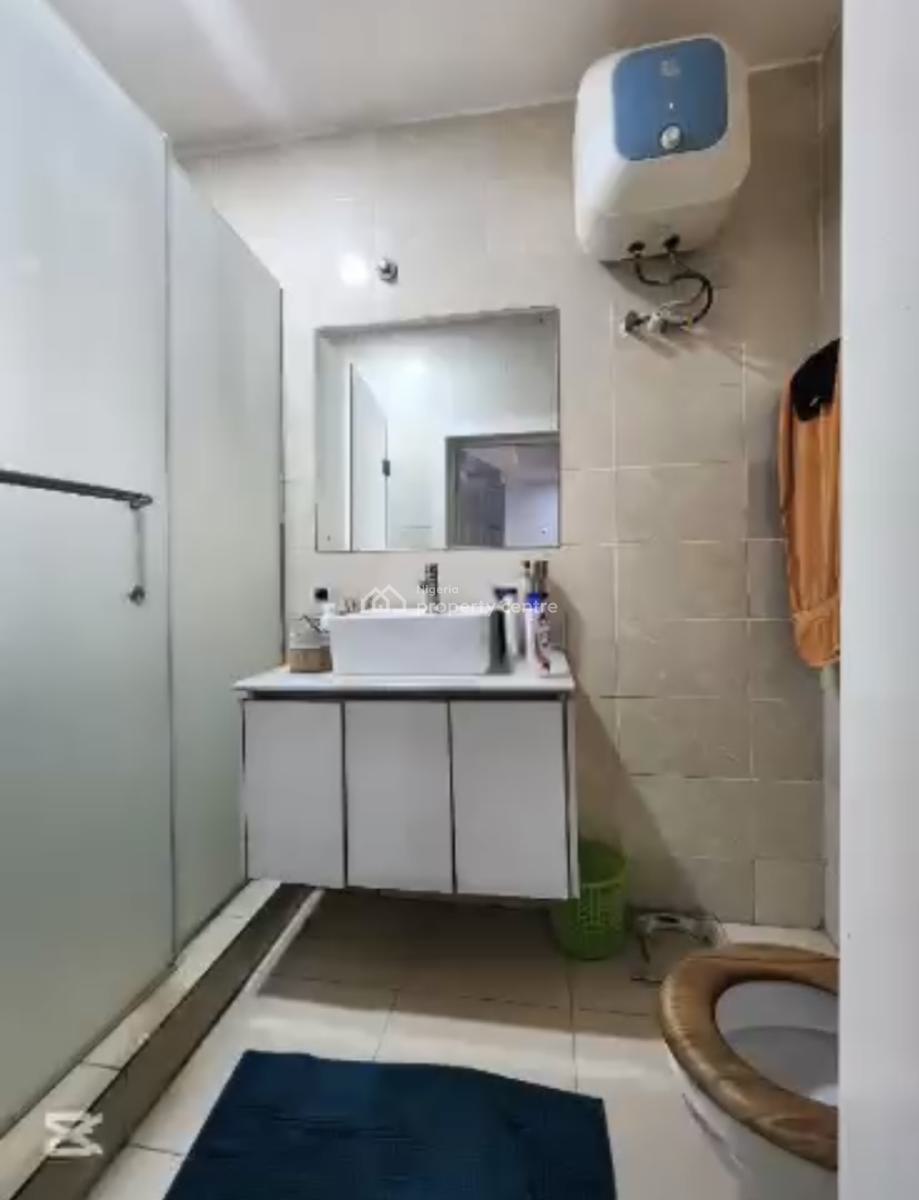 a Standard 4 Bedroom Self Serviced Terrace Duplex, Yaba, Lagos, Terraced Duplex for Sale