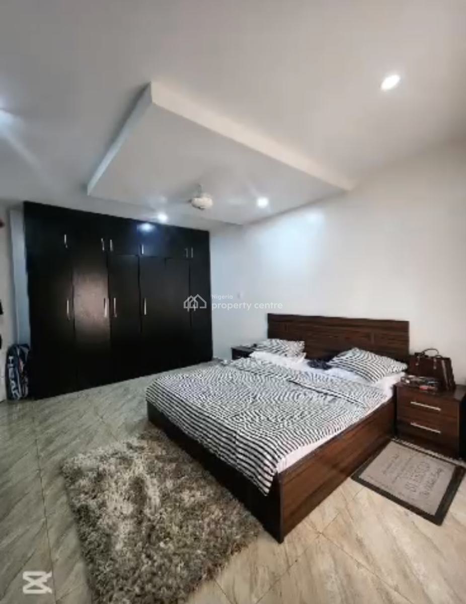 a Standard 4 Bedroom Self Serviced Terrace Duplex, Yaba, Lagos, Terraced Duplex for Sale