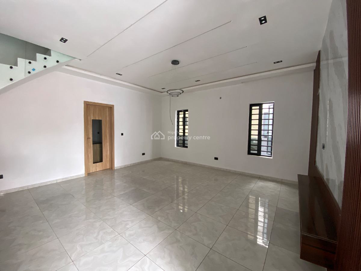 Elegant Brand New 4-bedroom Semi-detached Duplex, Thomas Estate, Ajah, Ajah, Lagos, Semi-detached Duplex for Sale