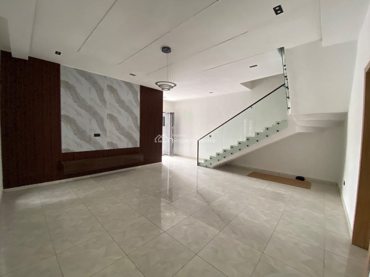 Elegant Brand New 4-bedroom Semi-detached Duplex, Thomas Estate, Ajah, Ajah, Lagos, Semi-detached Duplex for Sale