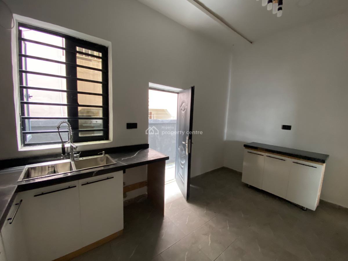 Elegant Brand New 4-bedroom Semi-detached Duplex, Thomas Estate, Ajah, Ajah, Lagos, Semi-detached Duplex for Sale