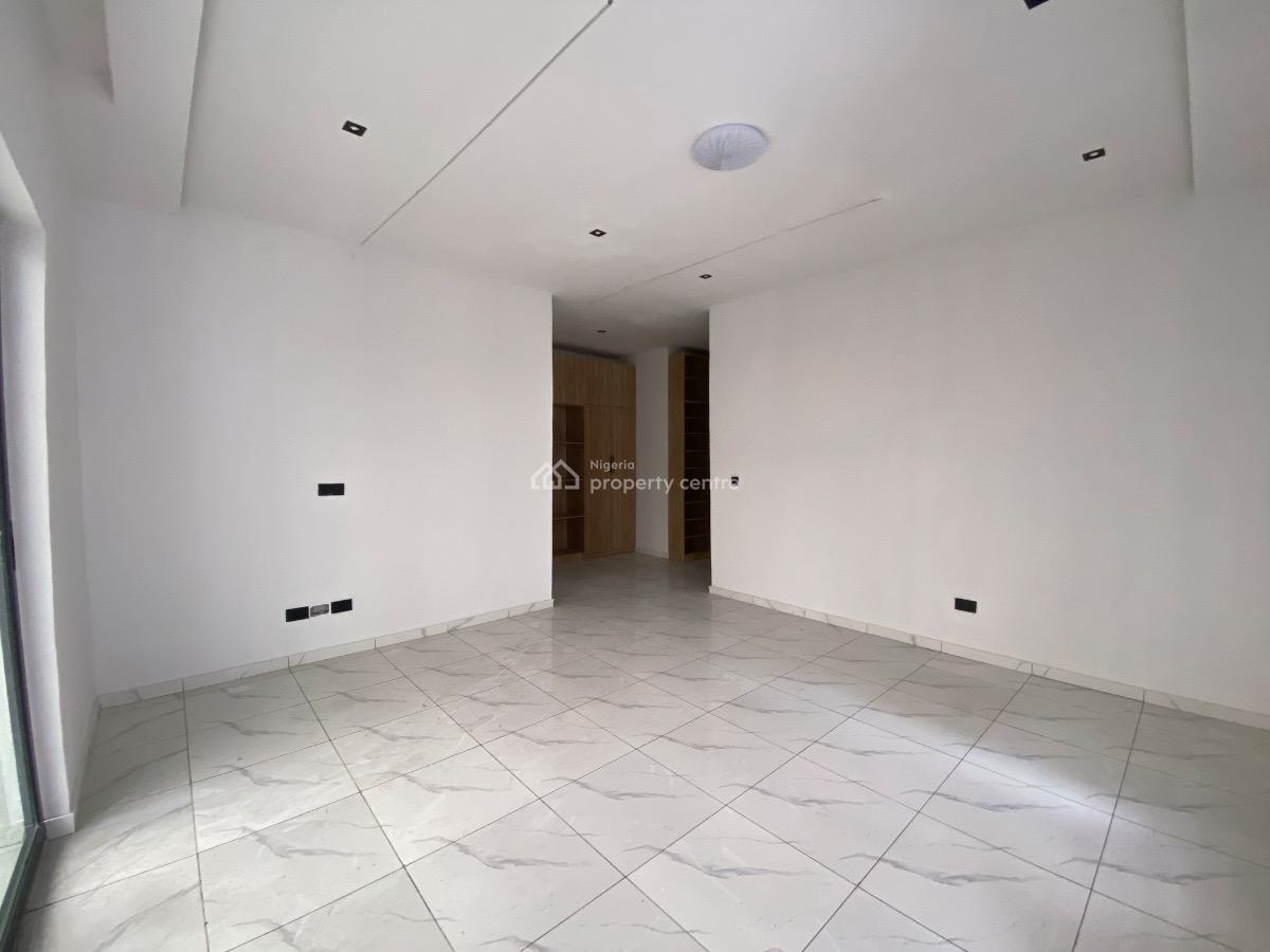 Elegant Brand New 4-bedroom Semi-detached Duplex, Thomas Estate, Ajah, Ajah, Lagos, Semi-detached Duplex for Sale