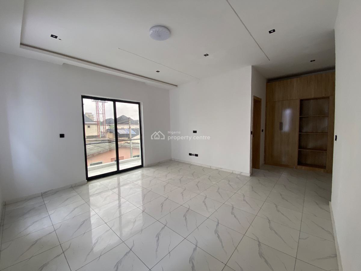 Elegant Brand New 4-bedroom Semi-detached Duplex, Thomas Estate, Ajah, Ajah, Lagos, Semi-detached Duplex for Sale