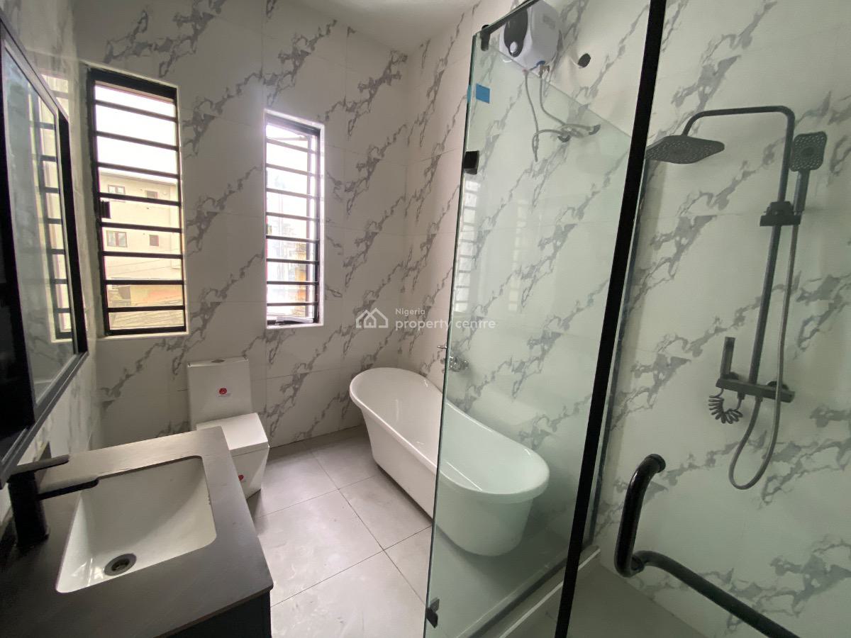 Elegant Brand New 4-bedroom Semi-detached Duplex, Thomas Estate, Ajah, Ajah, Lagos, Semi-detached Duplex for Sale