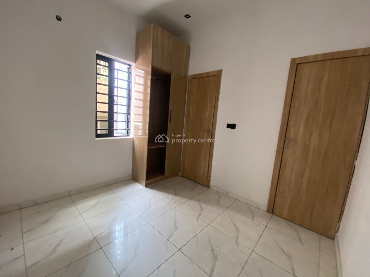 Elegant Brand New 4-bedroom Semi-detached Duplex, Thomas Estate, Ajah, Ajah, Lagos, Semi-detached Duplex for Sale
