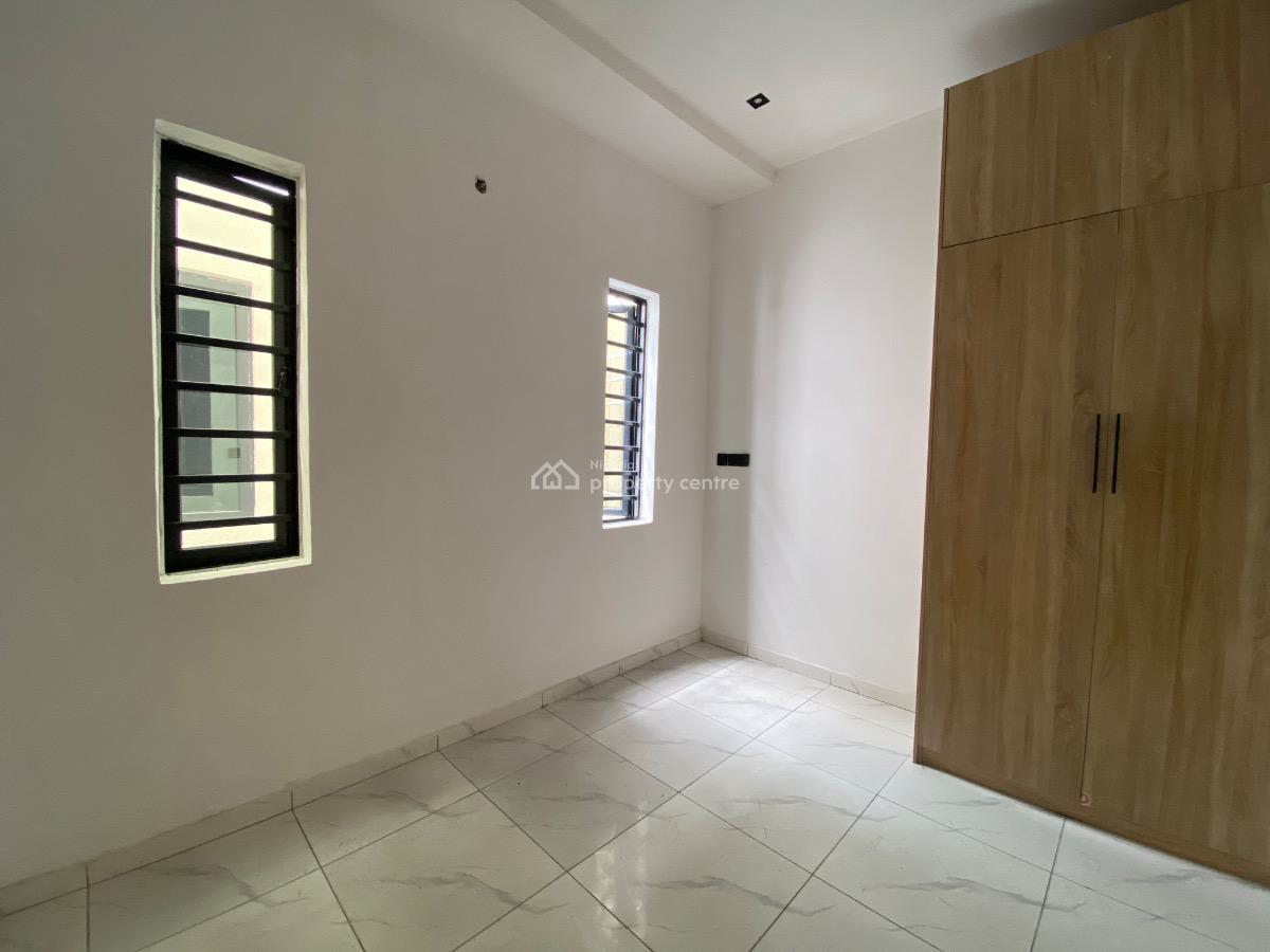 Elegant Brand New 4-bedroom Semi-detached Duplex, Thomas Estate, Ajah, Ajah, Lagos, Semi-detached Duplex for Sale