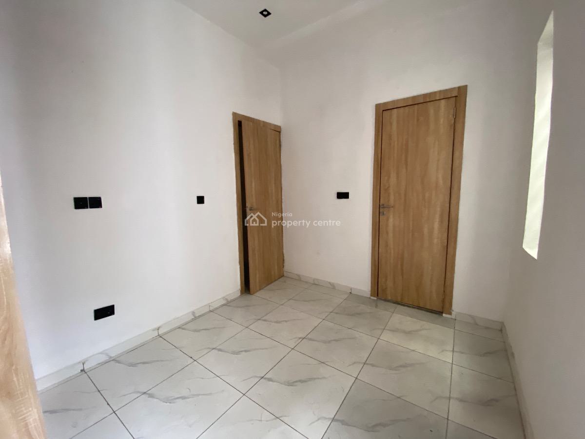 Elegant Brand New 4-bedroom Semi-detached Duplex, Thomas Estate, Ajah, Ajah, Lagos, Semi-detached Duplex for Sale