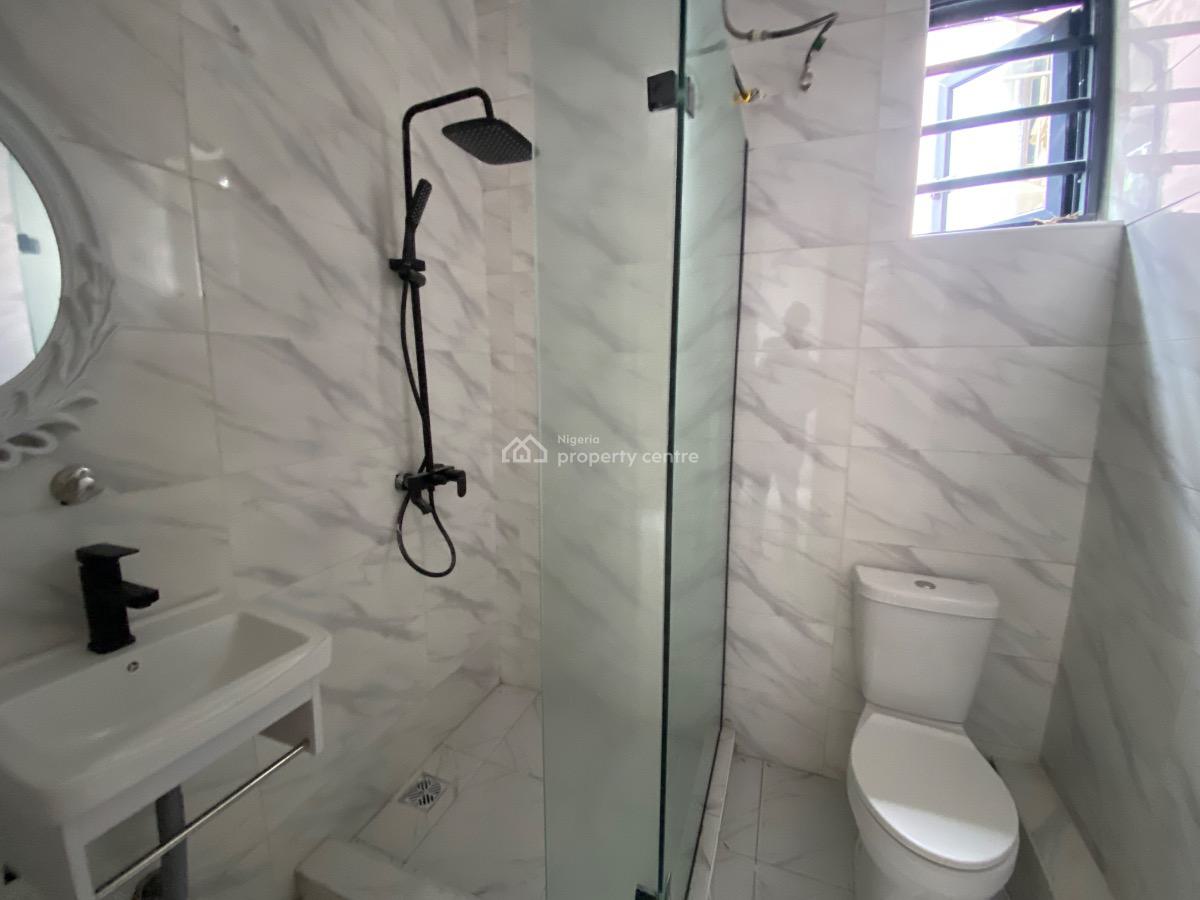 Elegant Brand New 4-bedroom Semi-detached Duplex, Thomas Estate, Ajah, Ajah, Lagos, Semi-detached Duplex for Sale