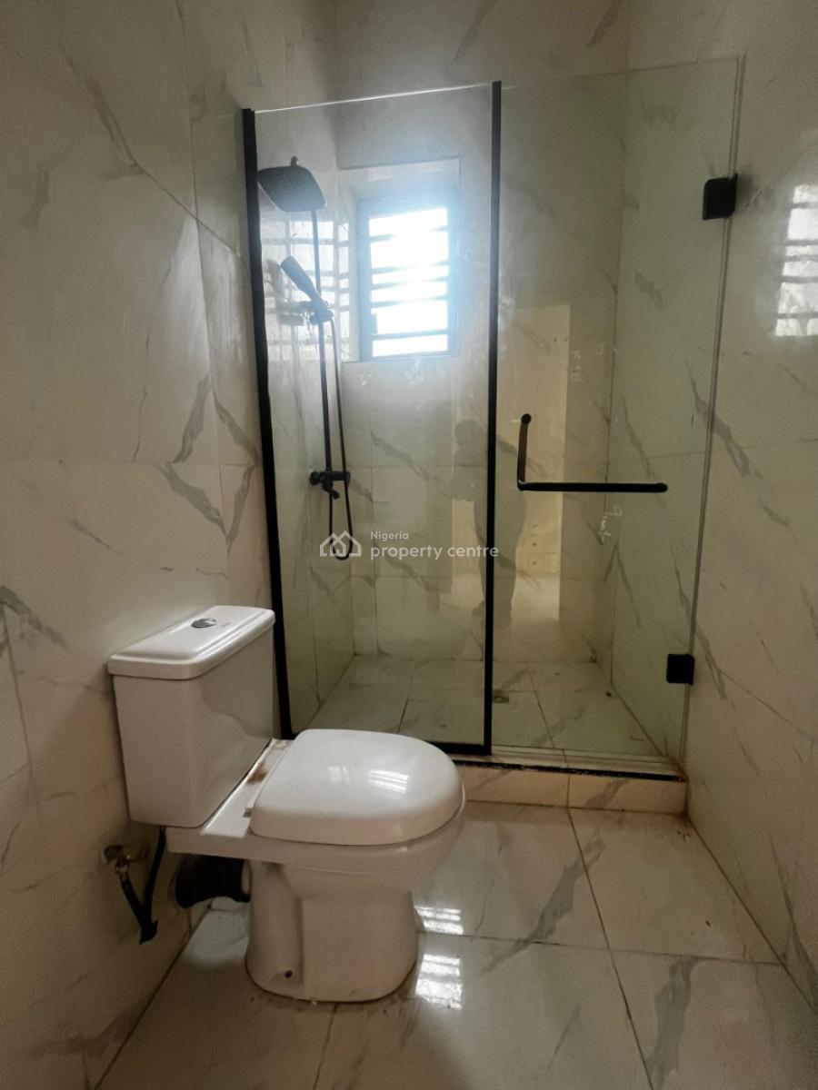 a 3 Bedroom Terrace House, Ikota, Ikota, Lekki, Lagos, Terraced Duplex for Sale